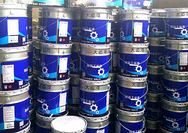 神农架环氧富锌漆