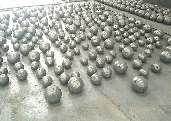 神农架网架螺栓球