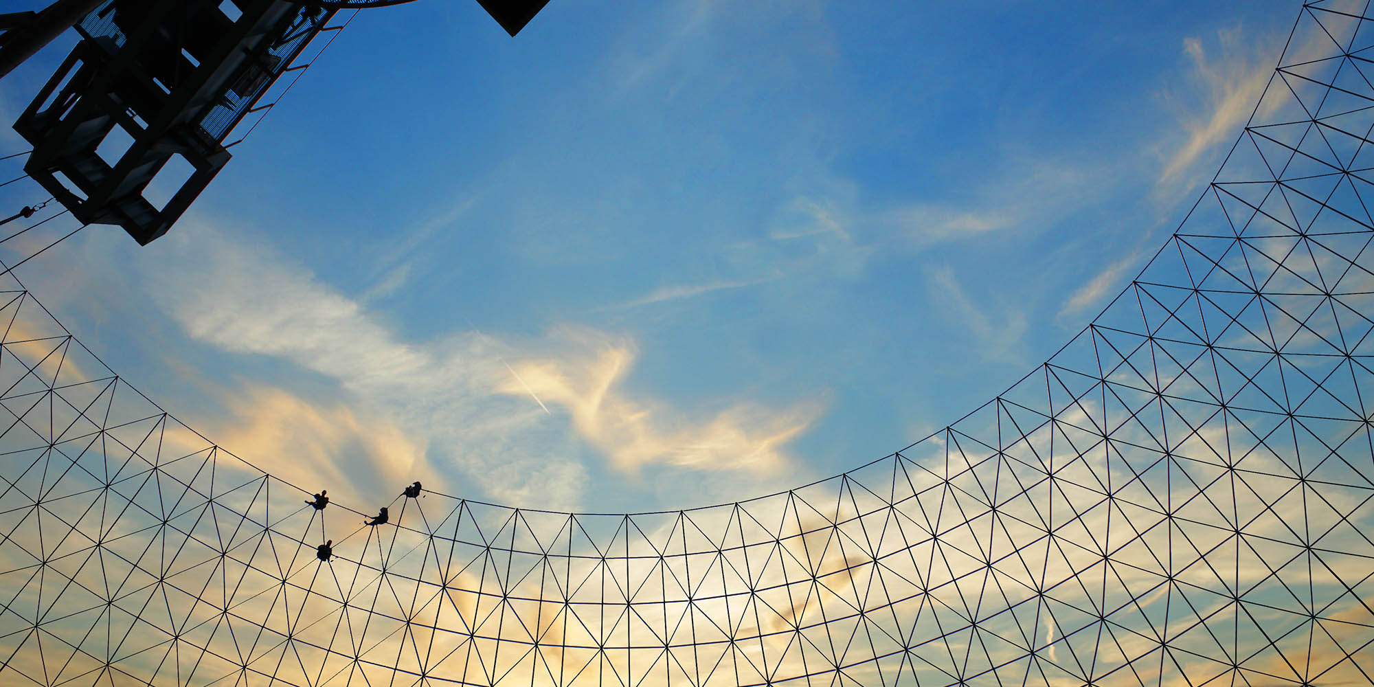 神农架网架加工 , 打磨网架配件每一道工艺